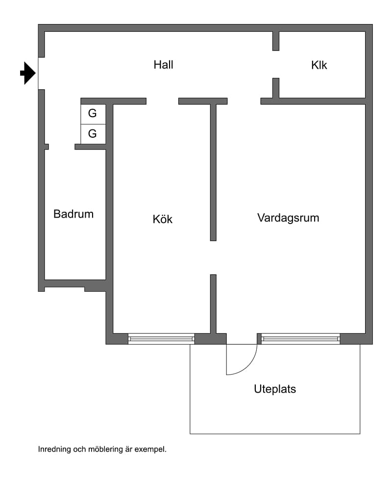 Andersbergsringen i Halmstad