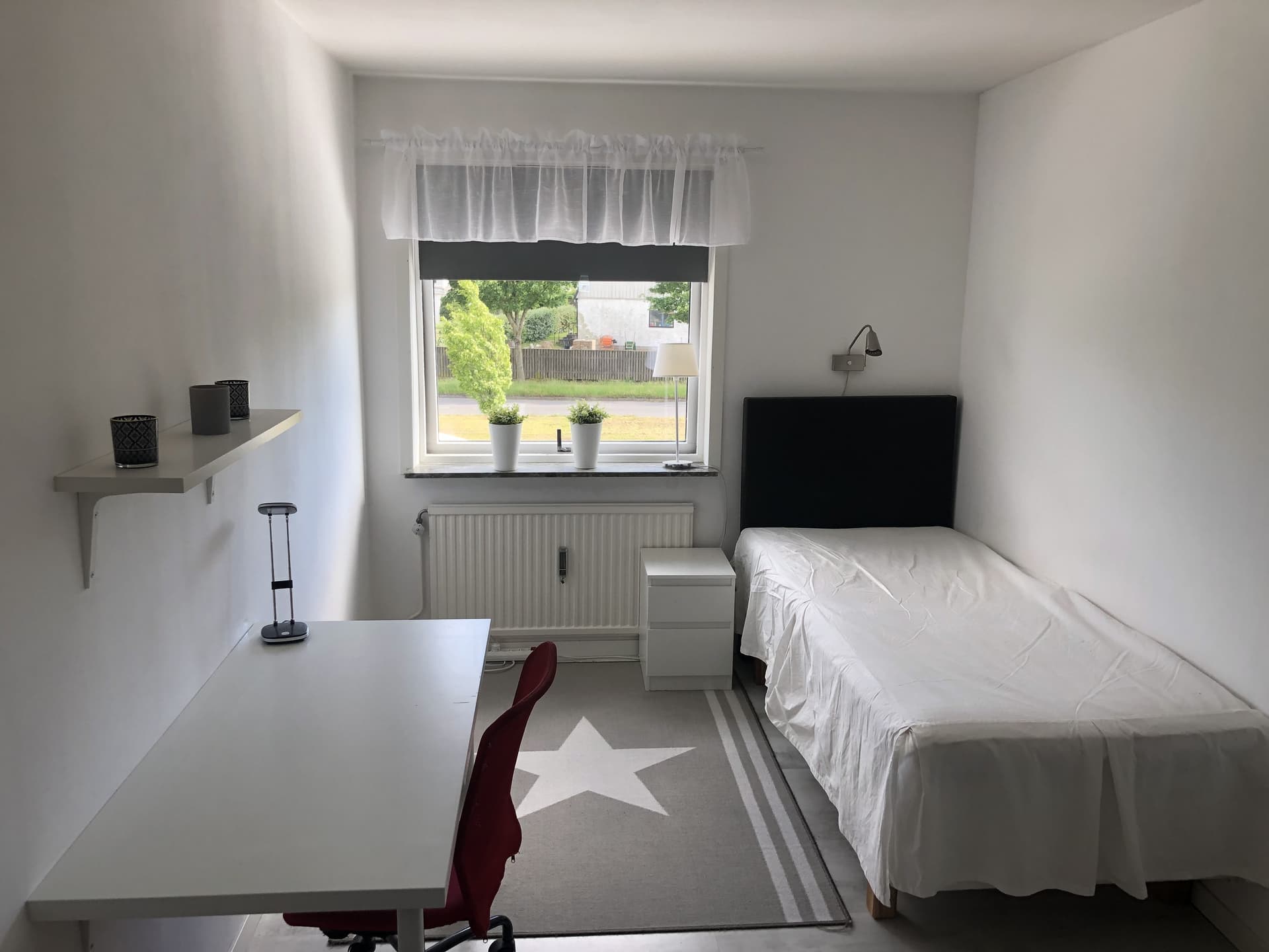 Hederstiernas gata i Halmstad