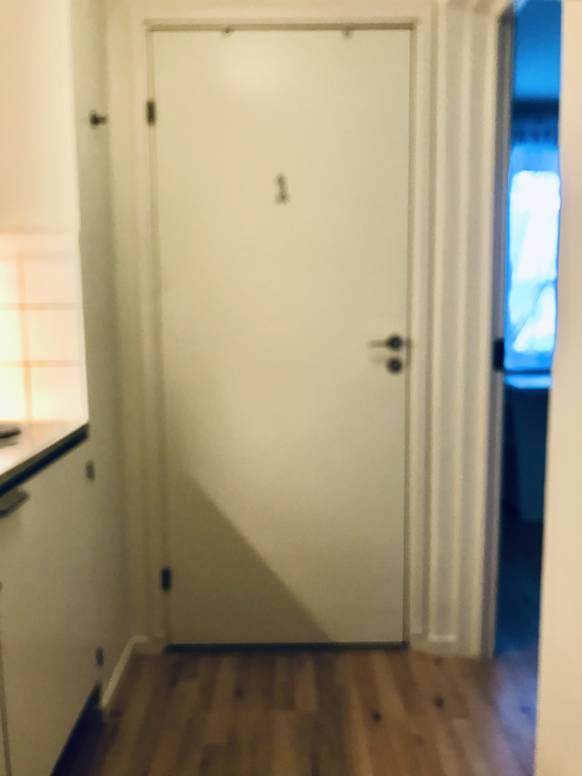 Stenbrohultsvägen i Uppsala