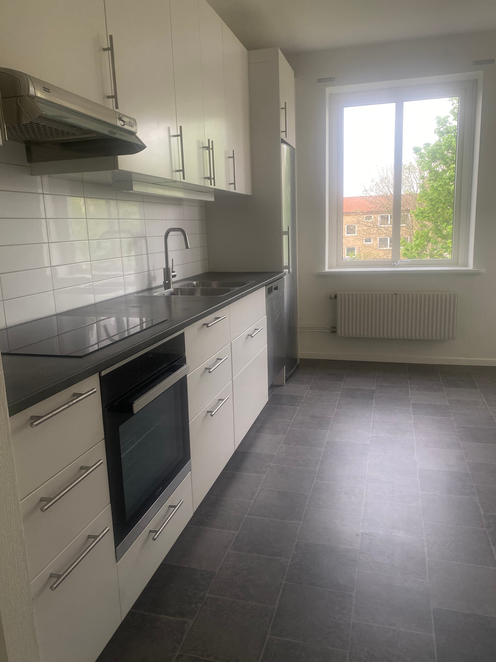 Ödmanssonsgatan i Landskrona