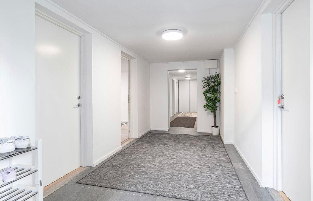 Kåbovägen i Uppsala