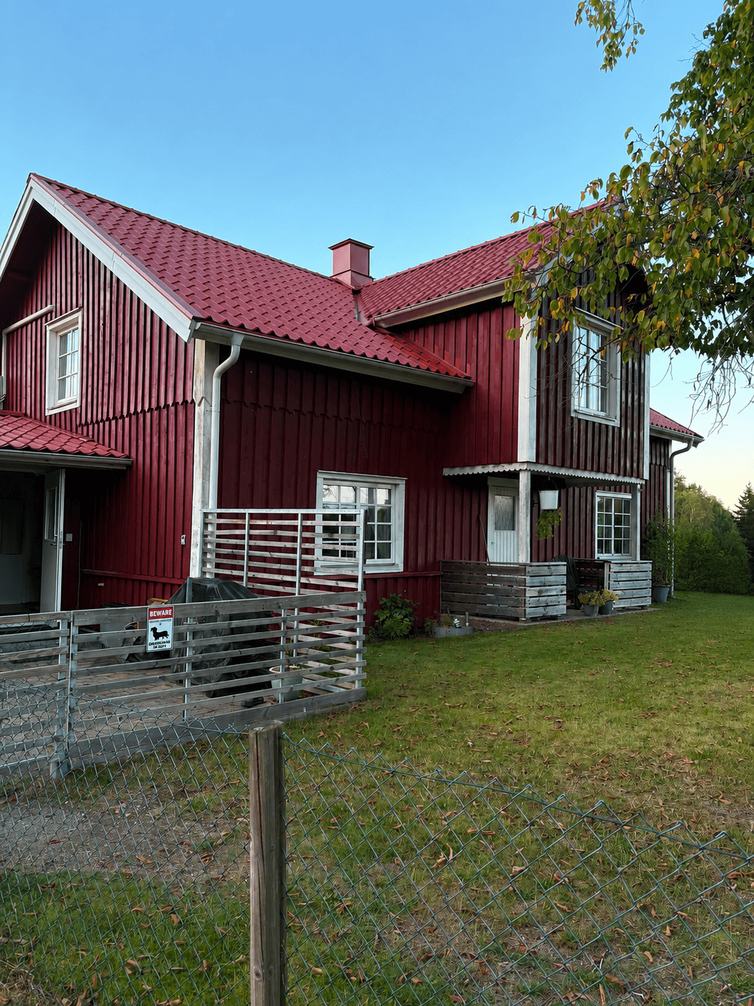 Sjölid i Gislaved