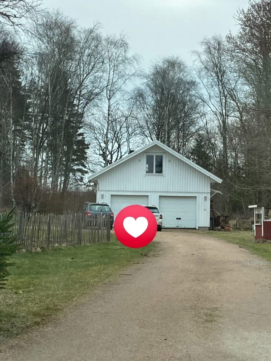 Höggeröd i Henån