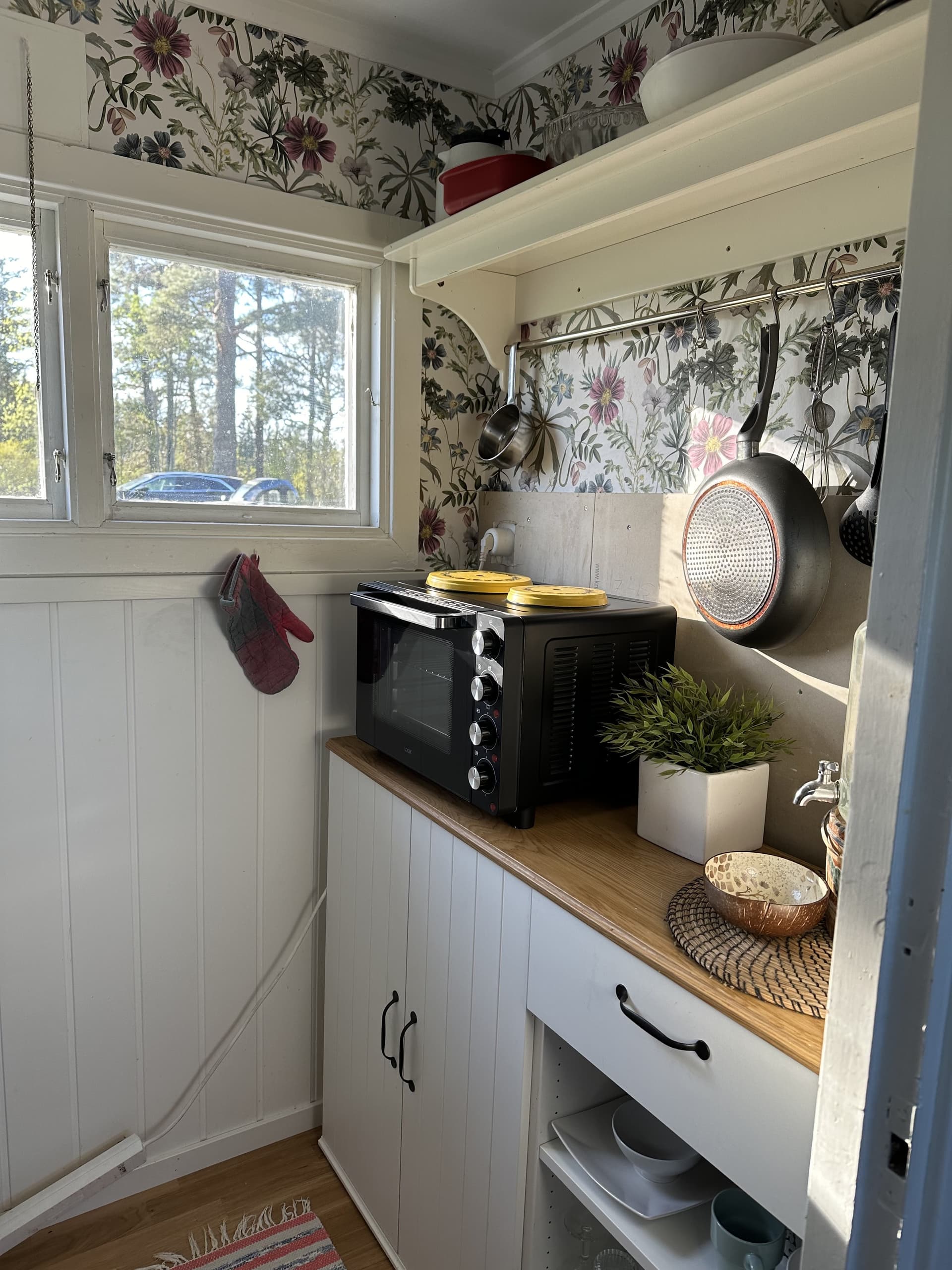 Rådavägen i Väddö