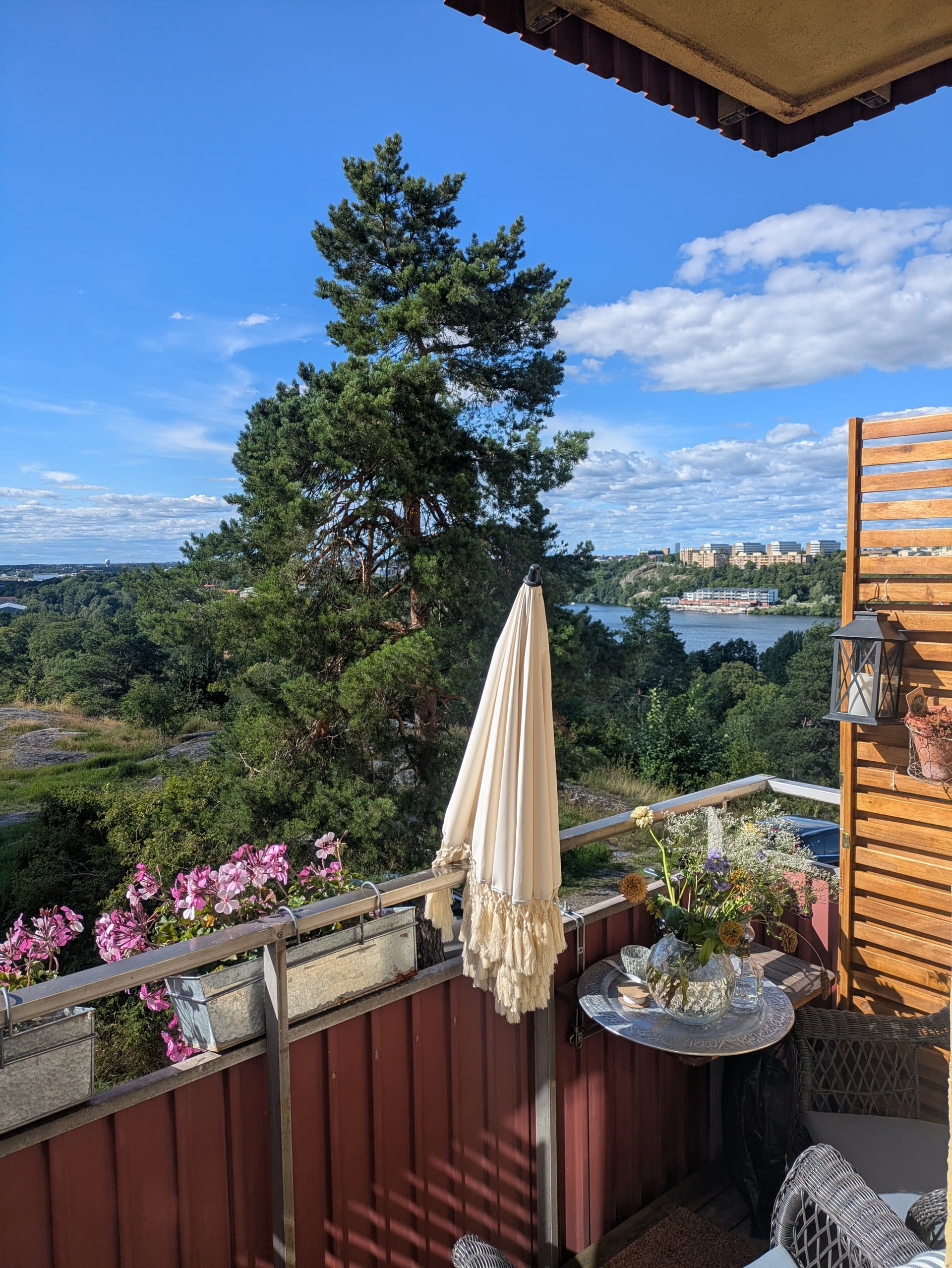 Ödmårdsvägen i Bromma