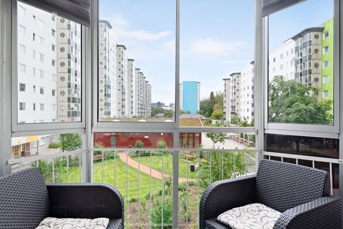 Terapivägen i Huddinge