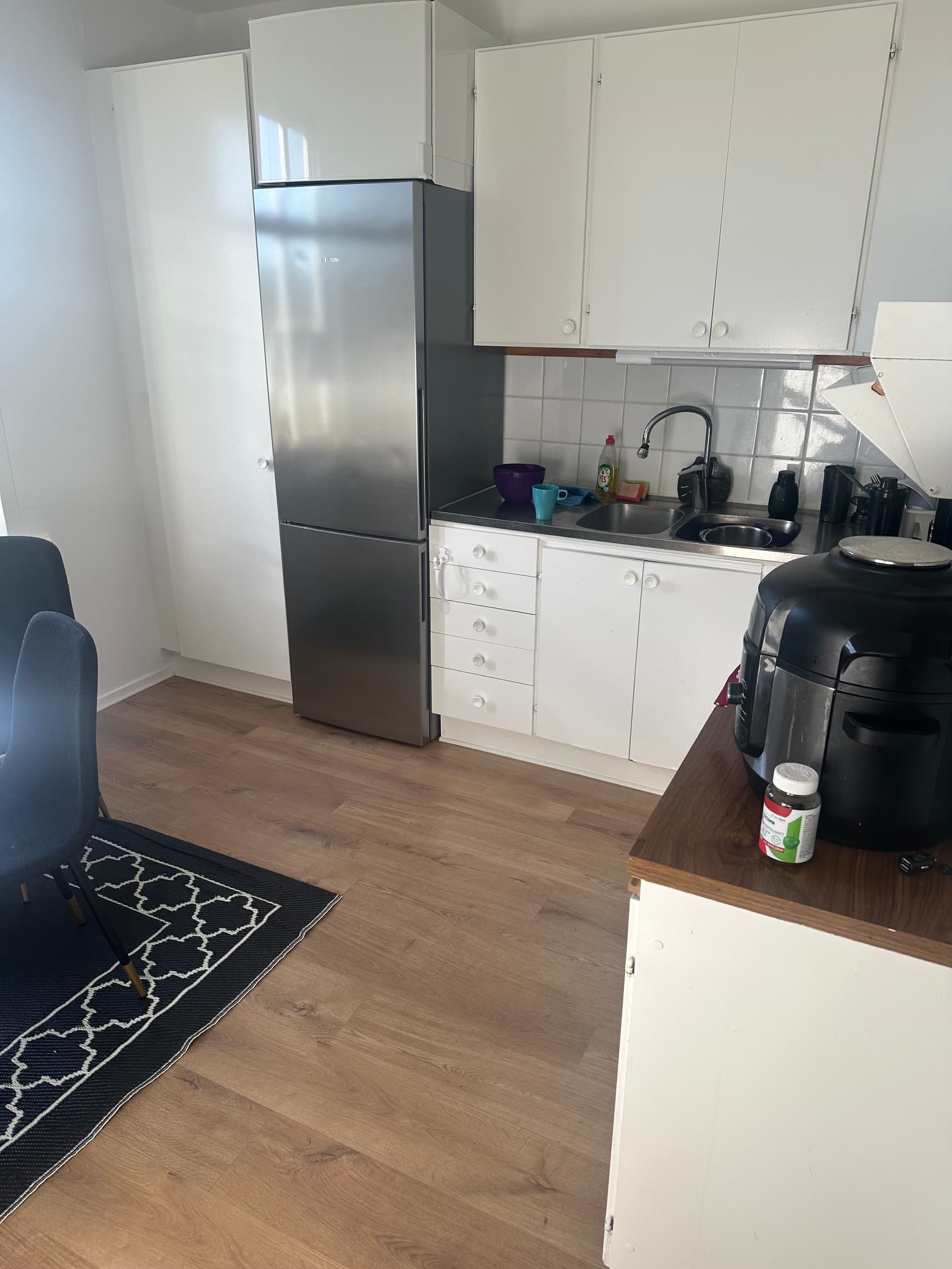 Segloravägen i Fritsla