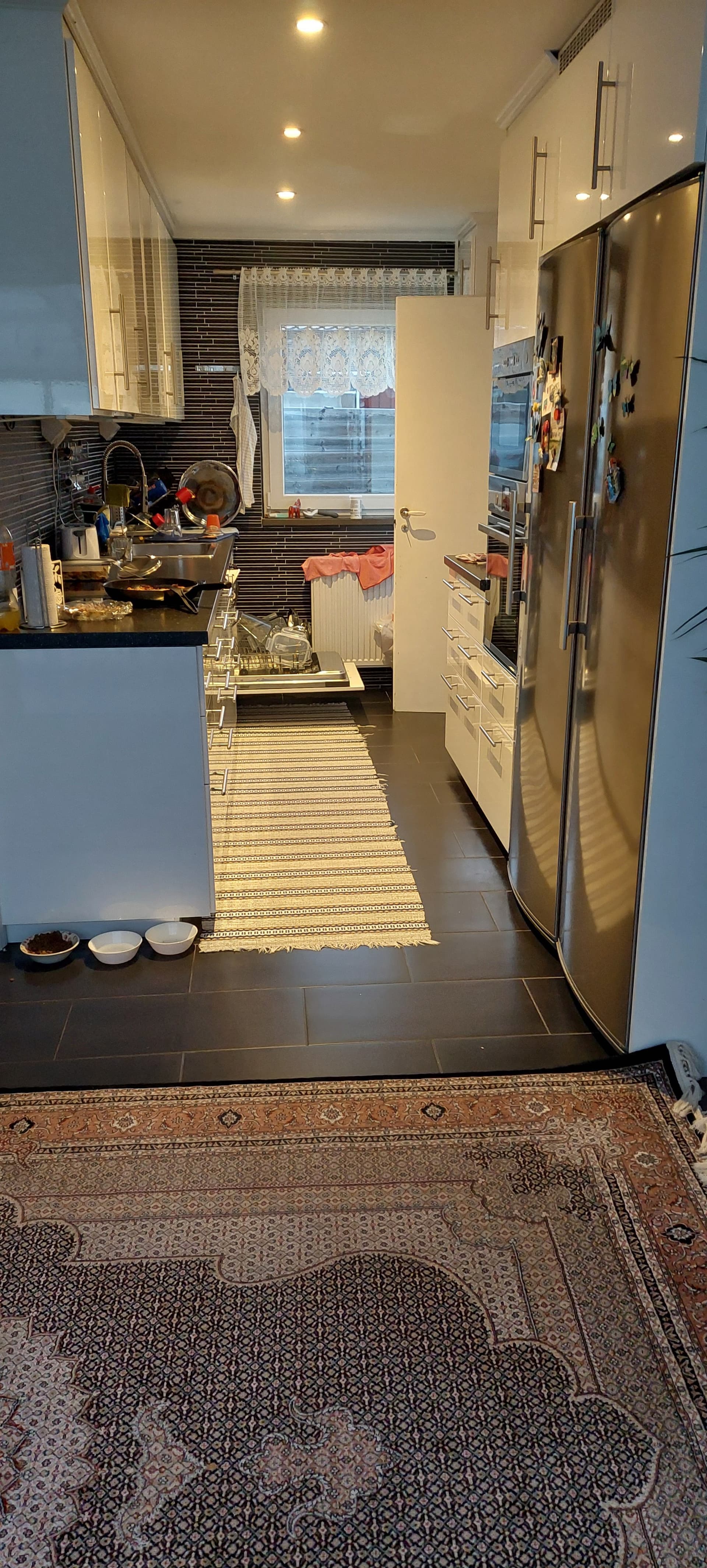 Kämpesgatan i Borlänge