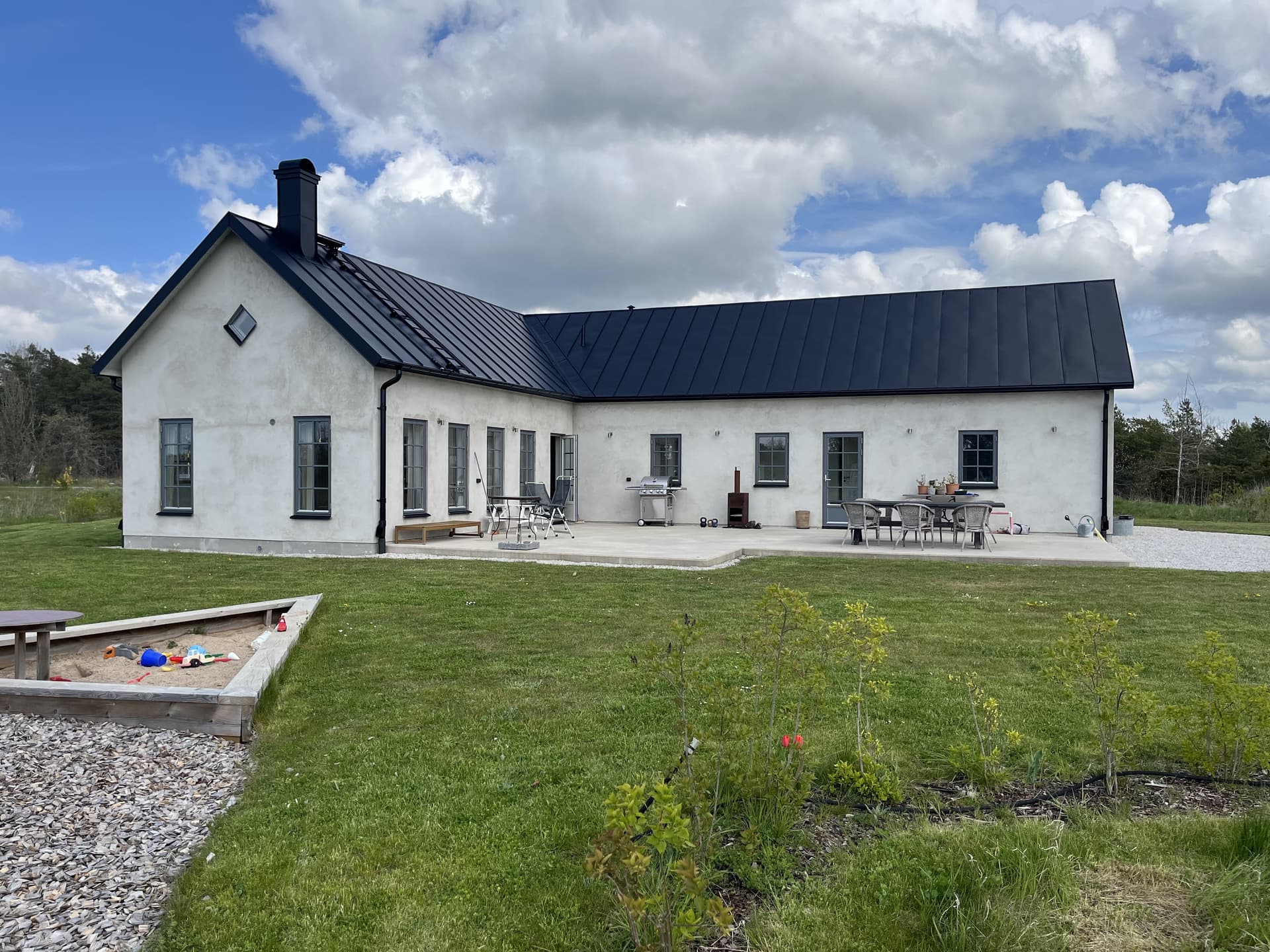 Gnisvärdsvägen i Gotlands Tofta