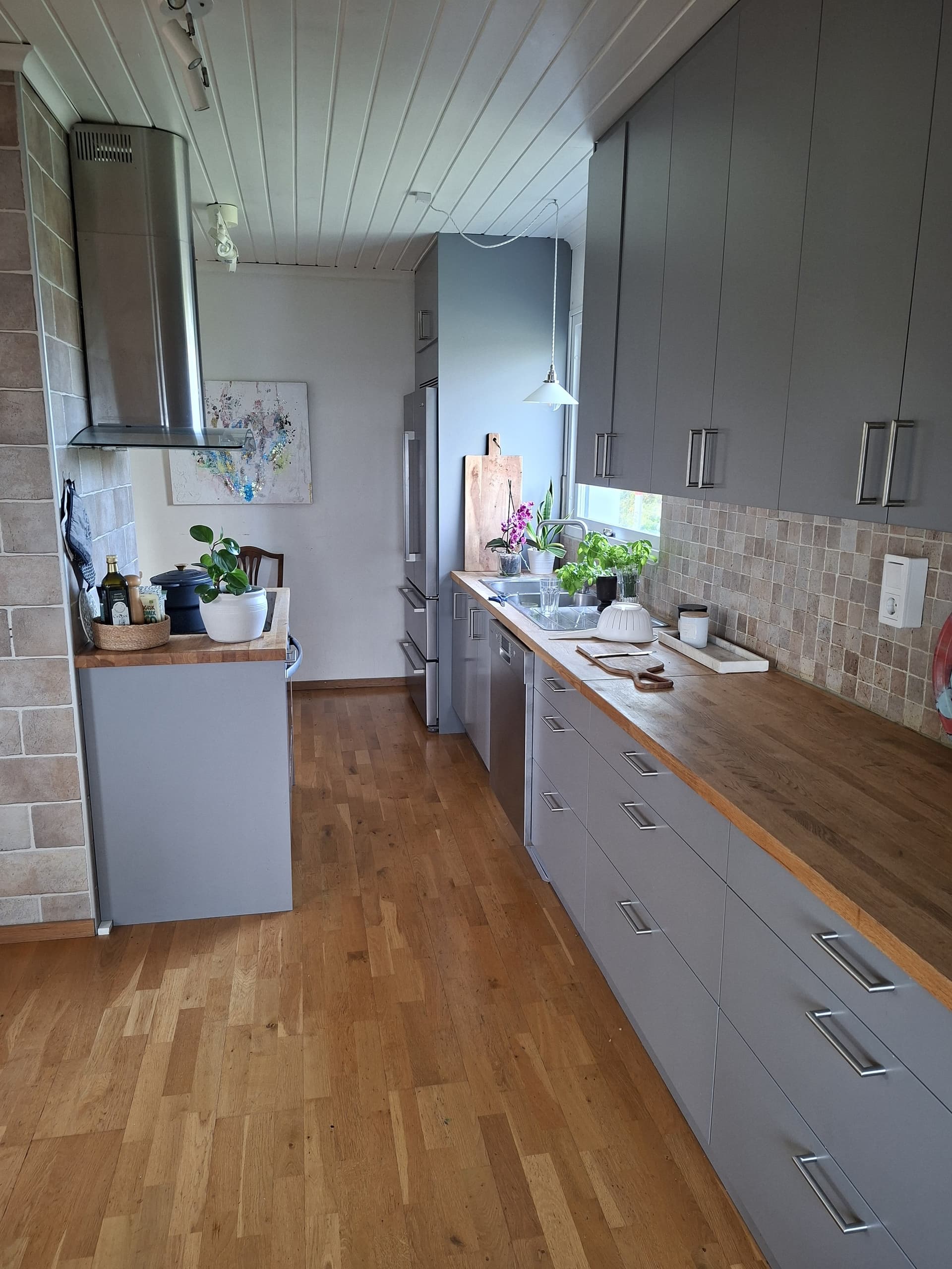 Tribungatan i Mölndal
