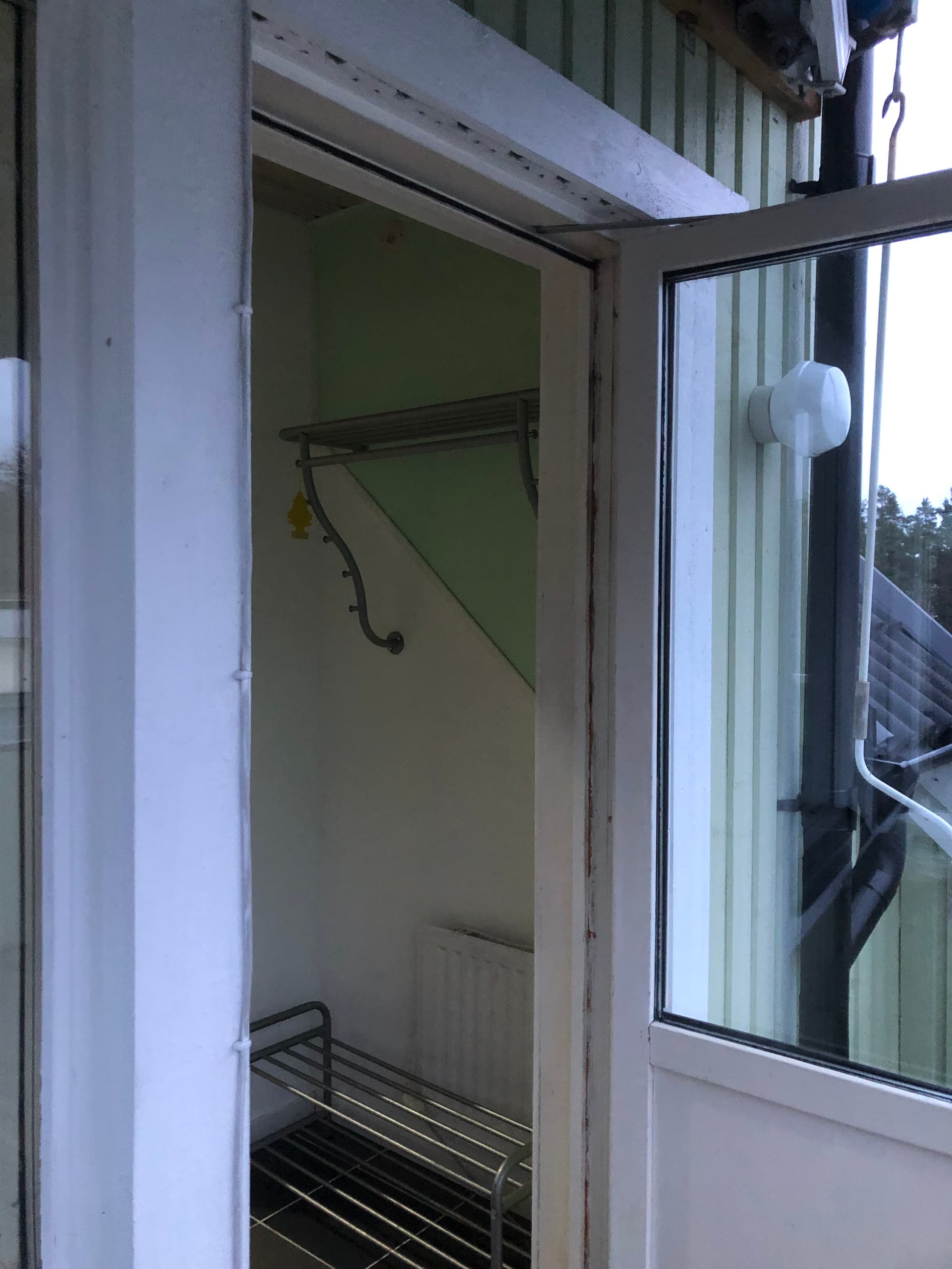 Särimnervägen i Upplands Väsby