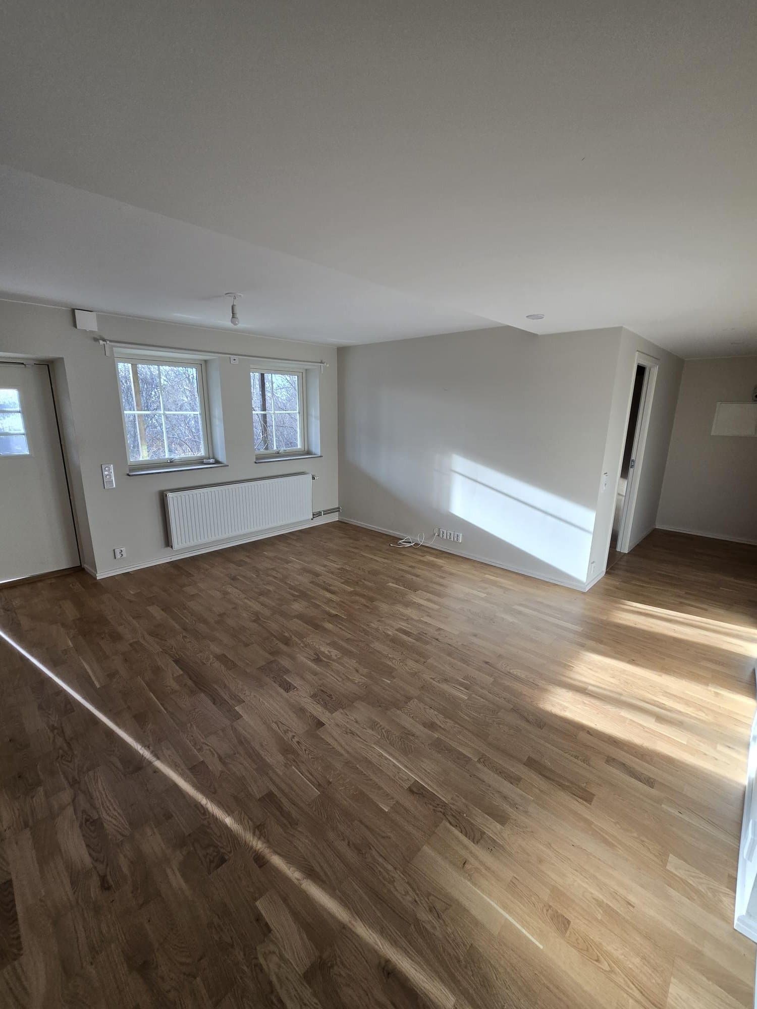 Alkällevägen i Värmdö