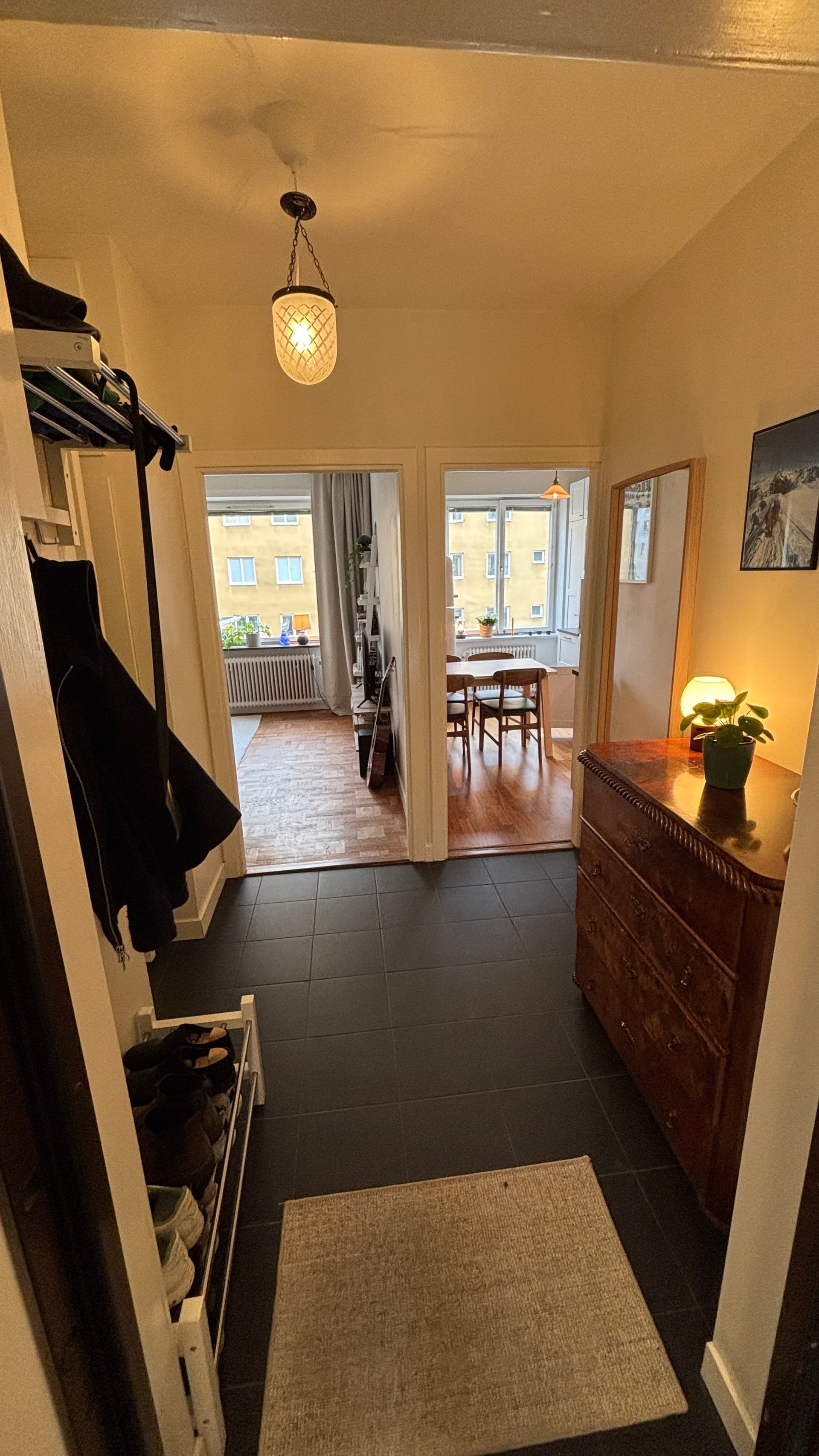 Luthagsesplanaden i Uppsala