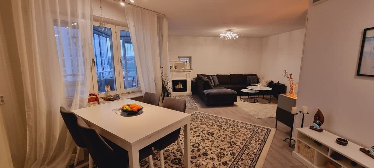 Centralvägen i Upplands Väsby