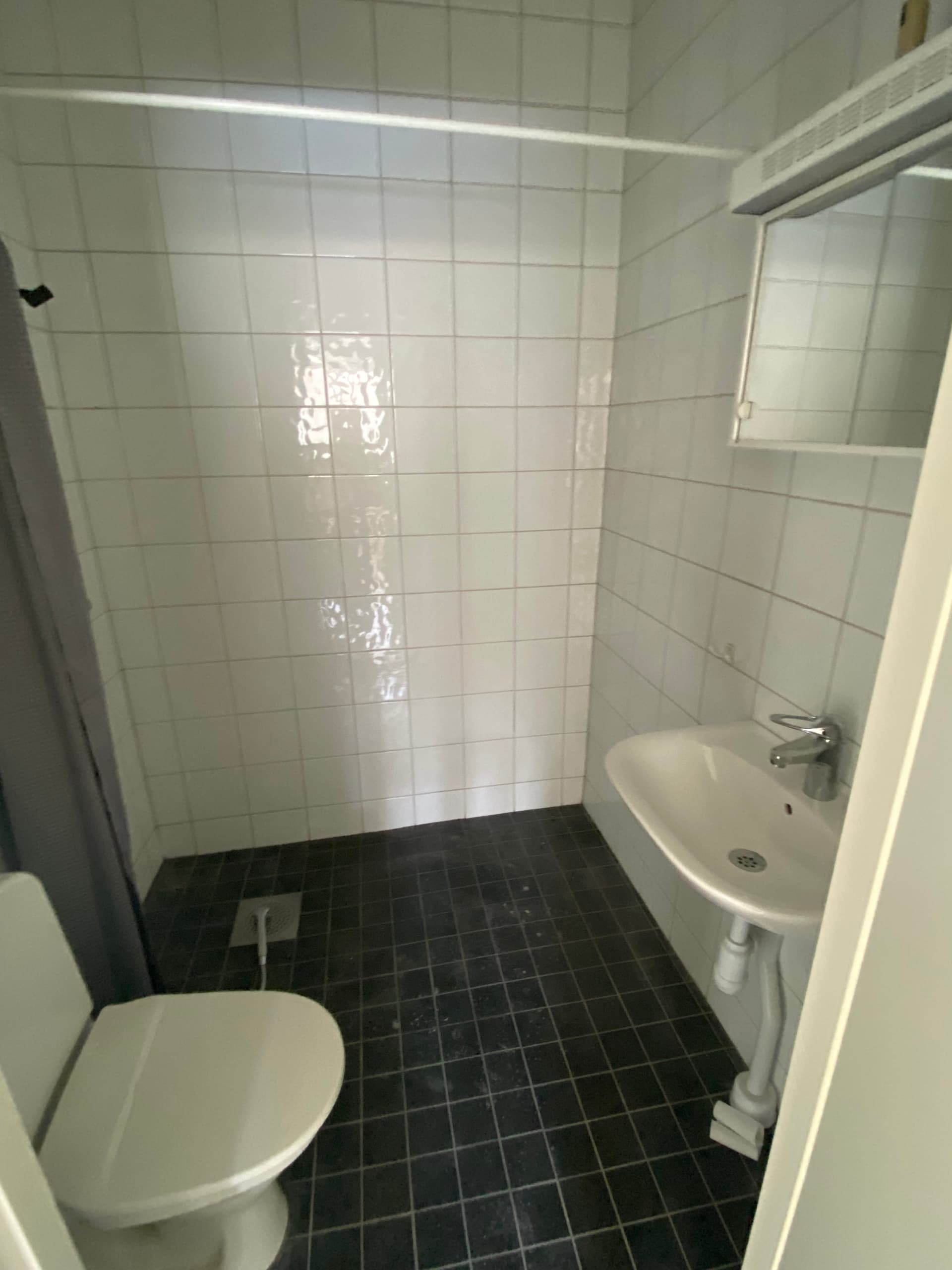 Breda Vägen i Norrköping