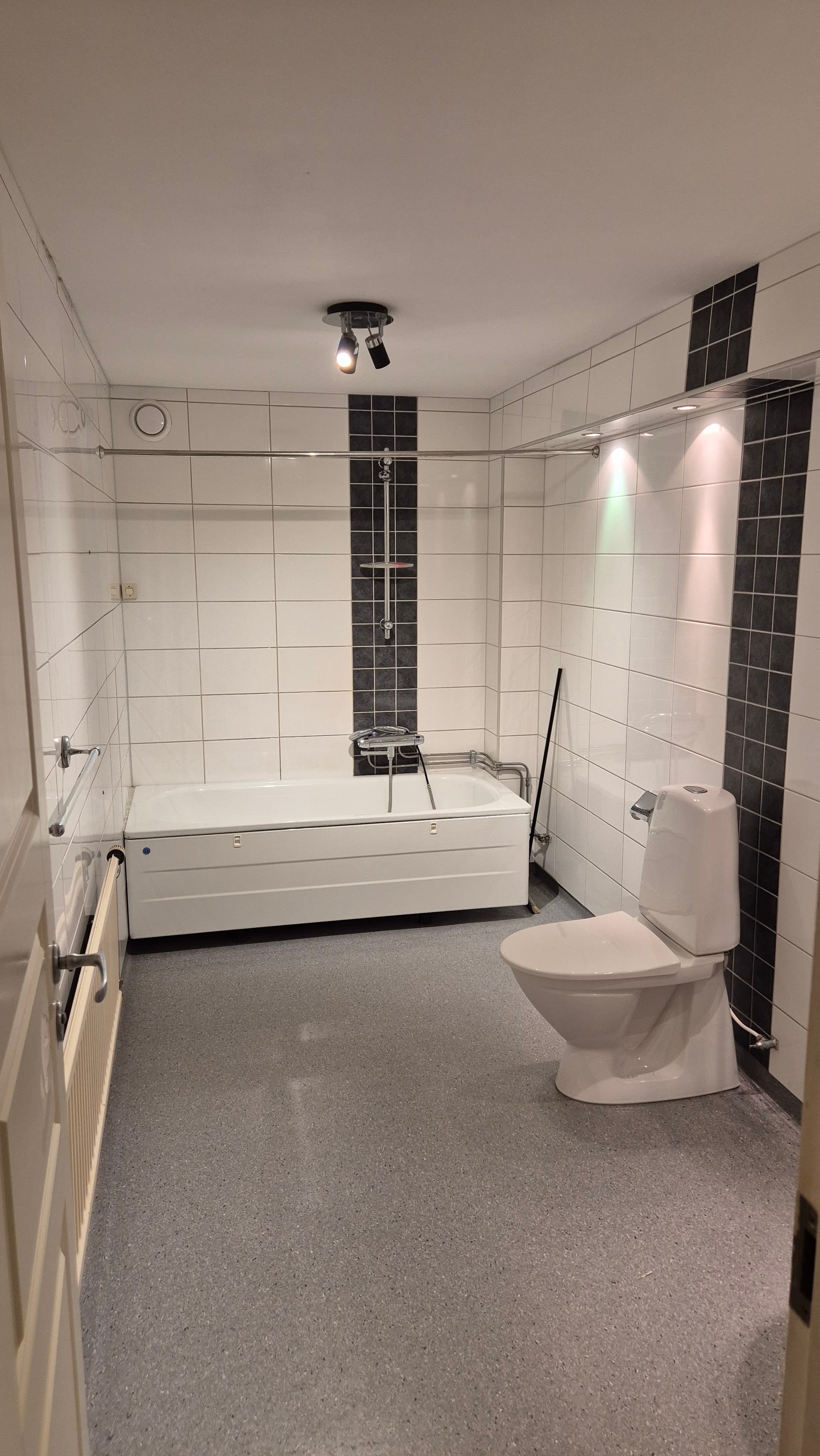 Hamnvägen i Gränna