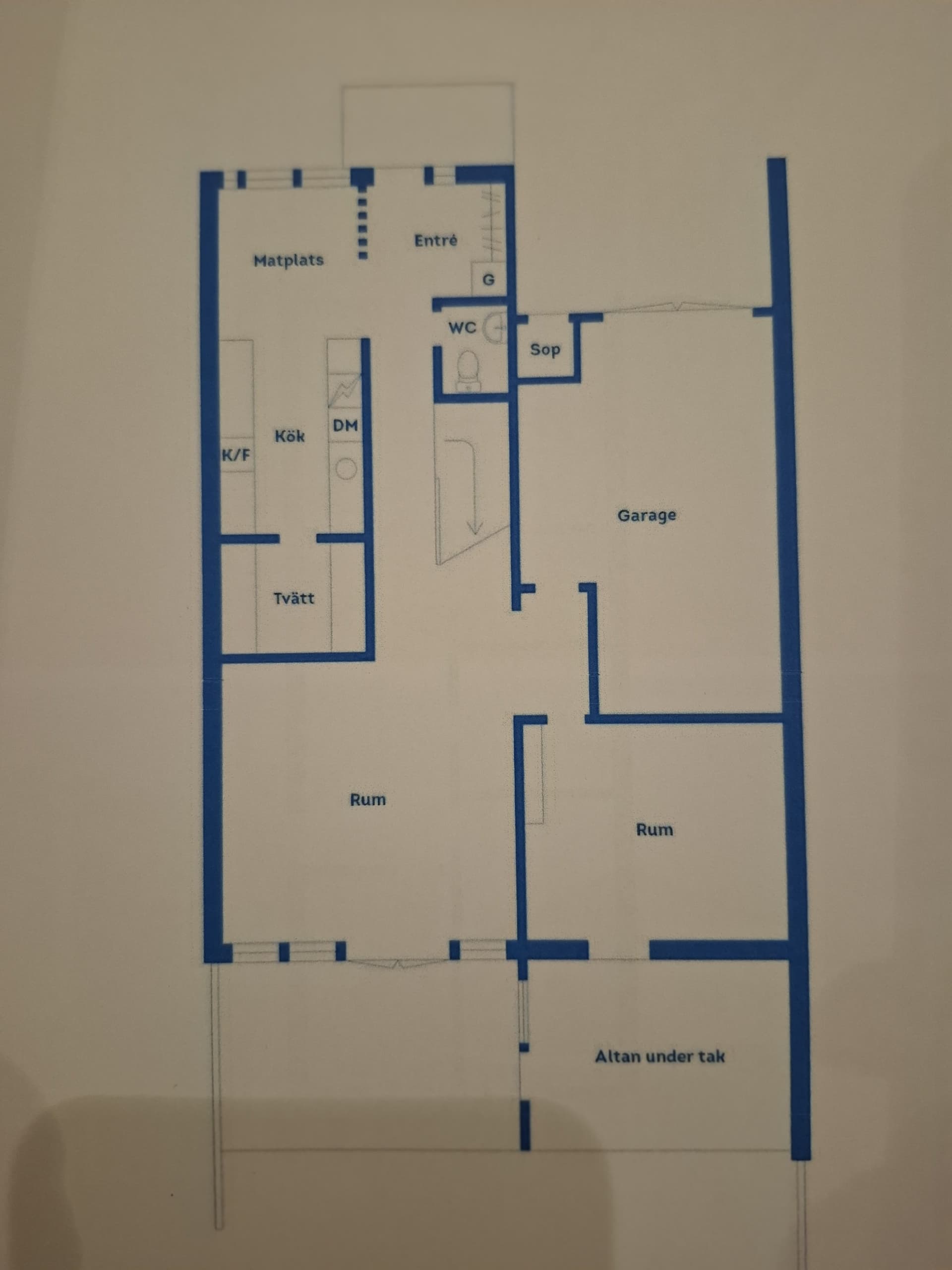 Backabovägen i Karlskrona