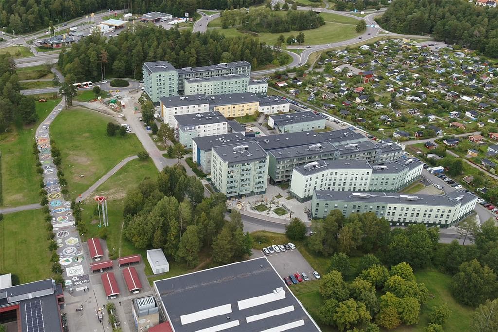 Studievägen i Linköping