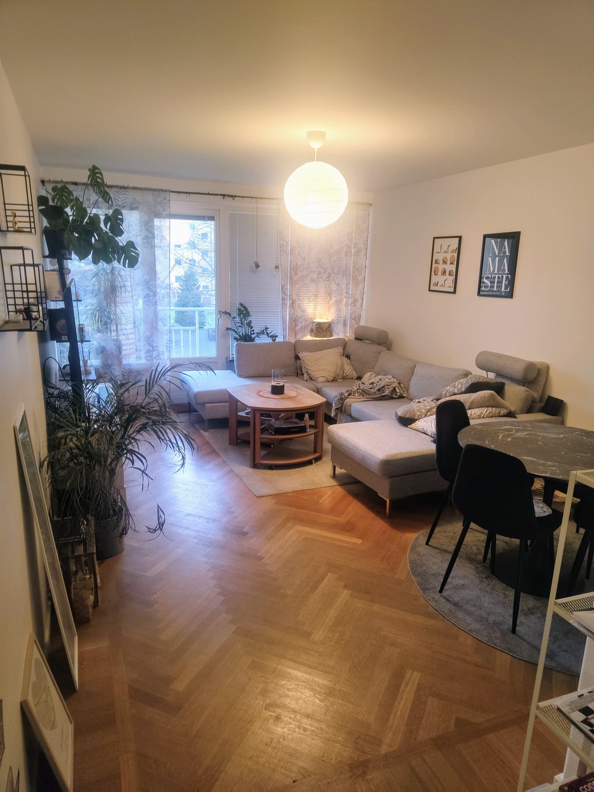 Virvelvindsgatan i Göteborg