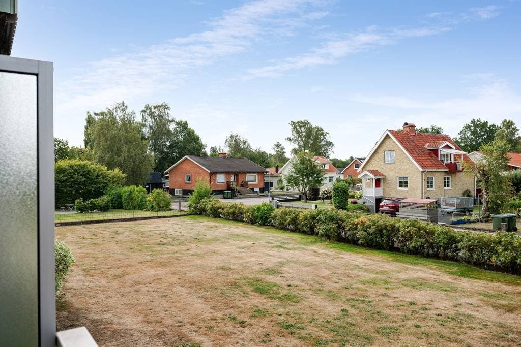 Norra Infartsgatan i Osby