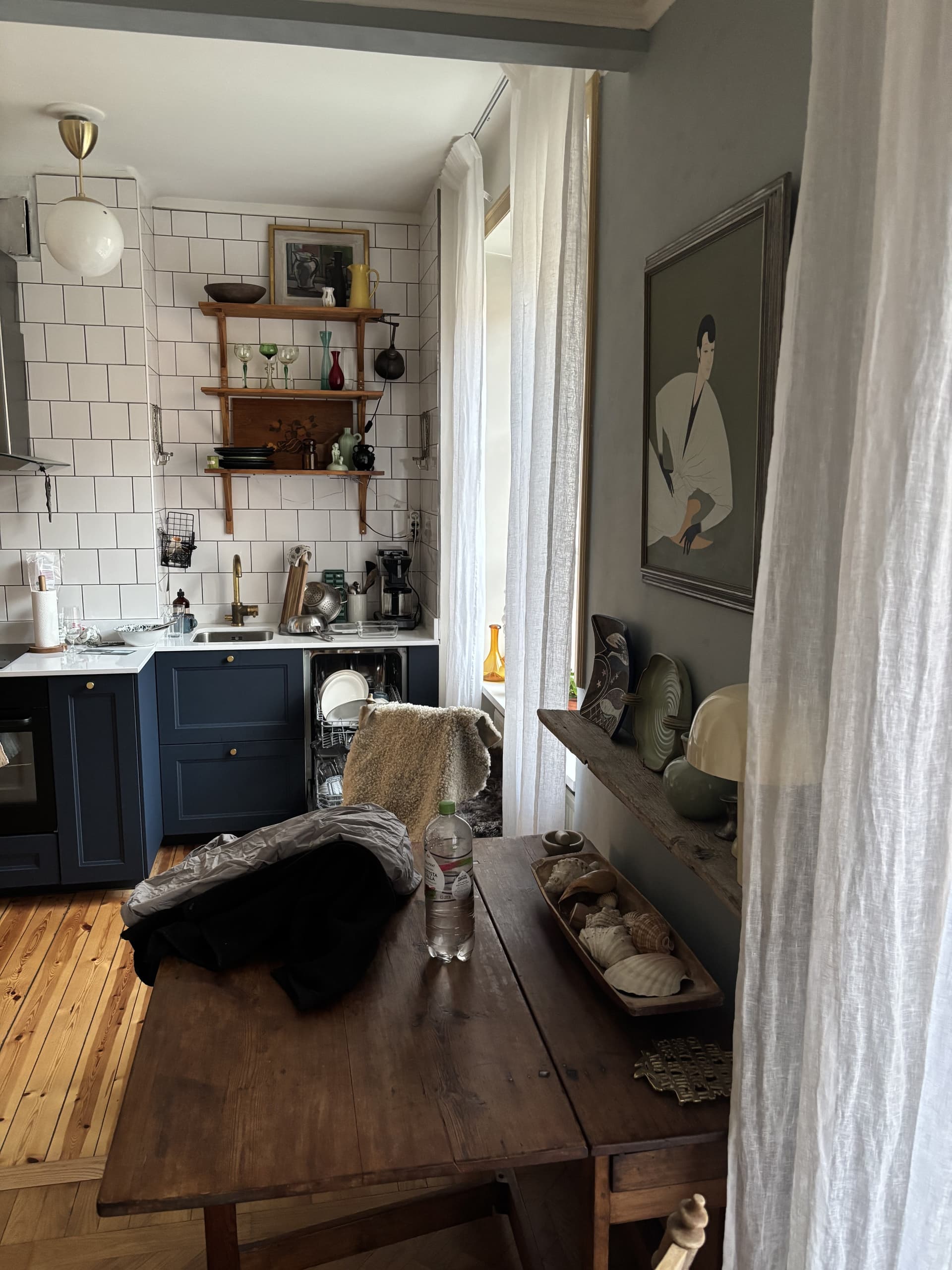 Norrbackagatan i Stockholm