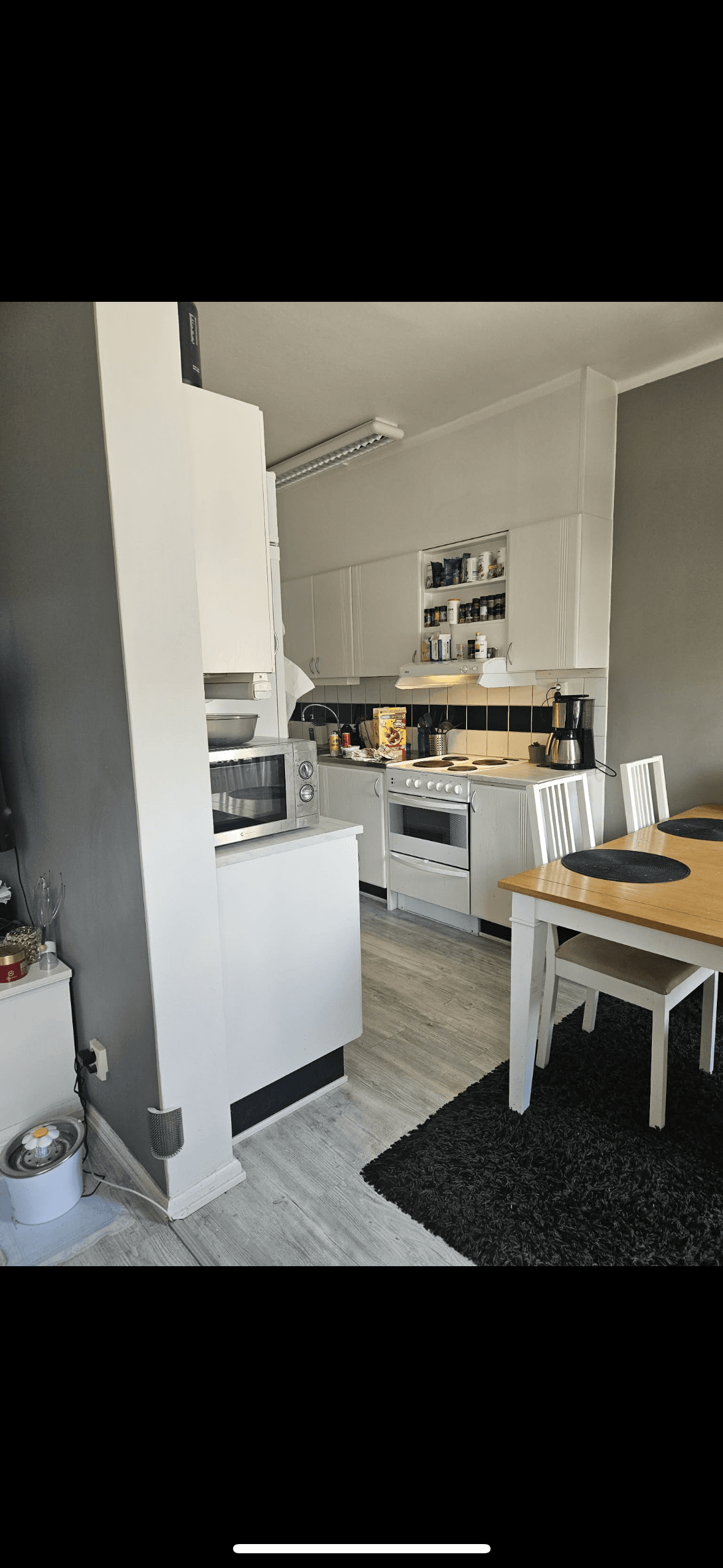 Albrektsvägen i Norrköping
