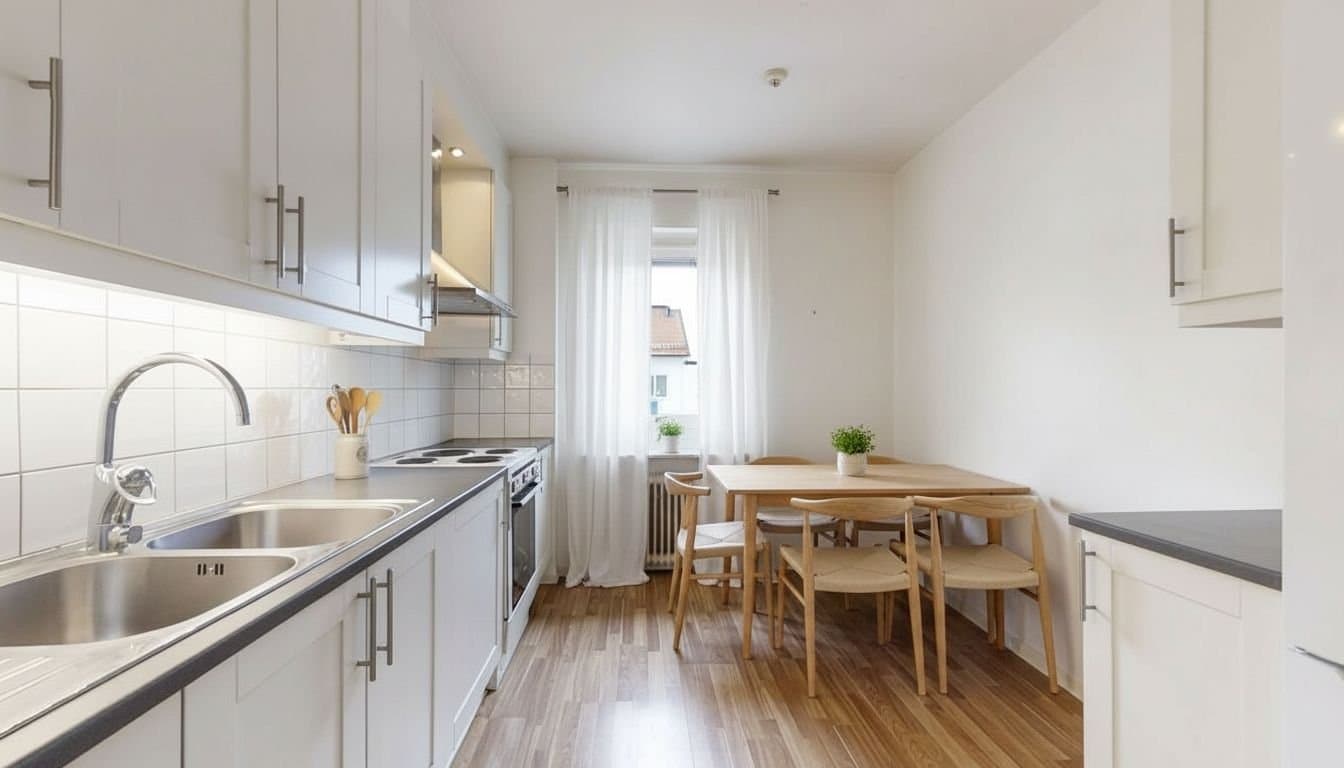 Ågatan i Bromölla
