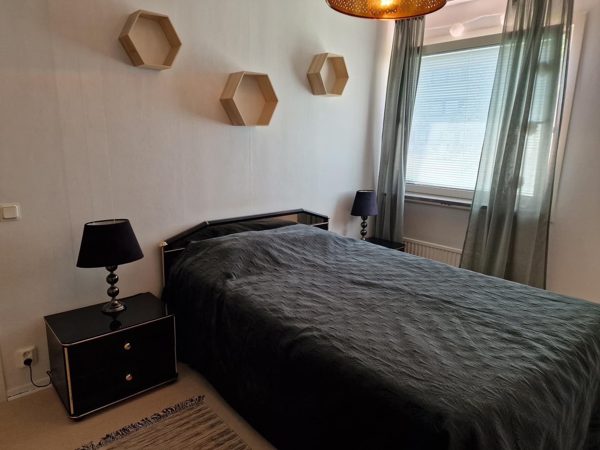 Hallonbergsvägen i Sundbyberg