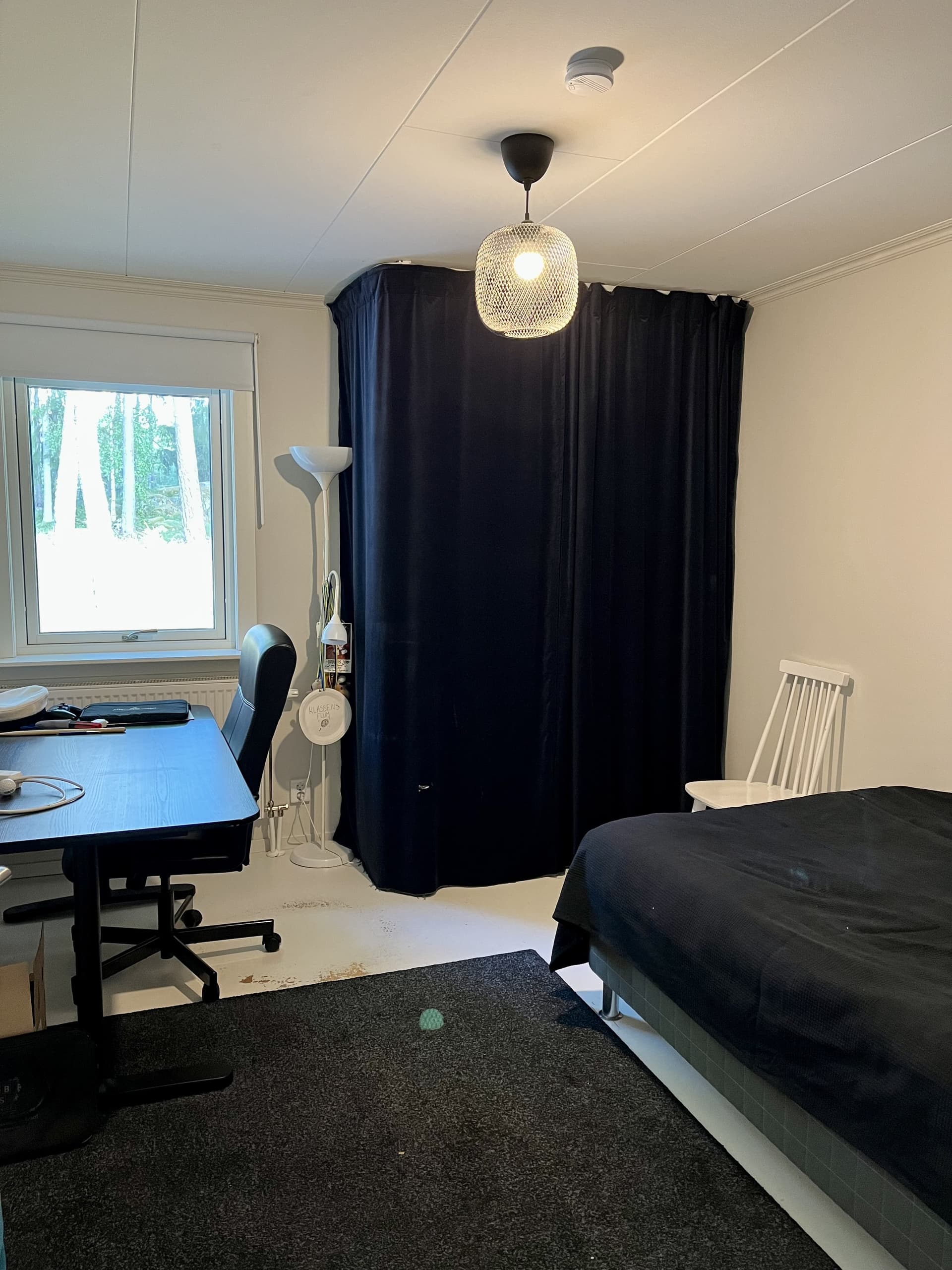 Tellusvägen i Storvreta