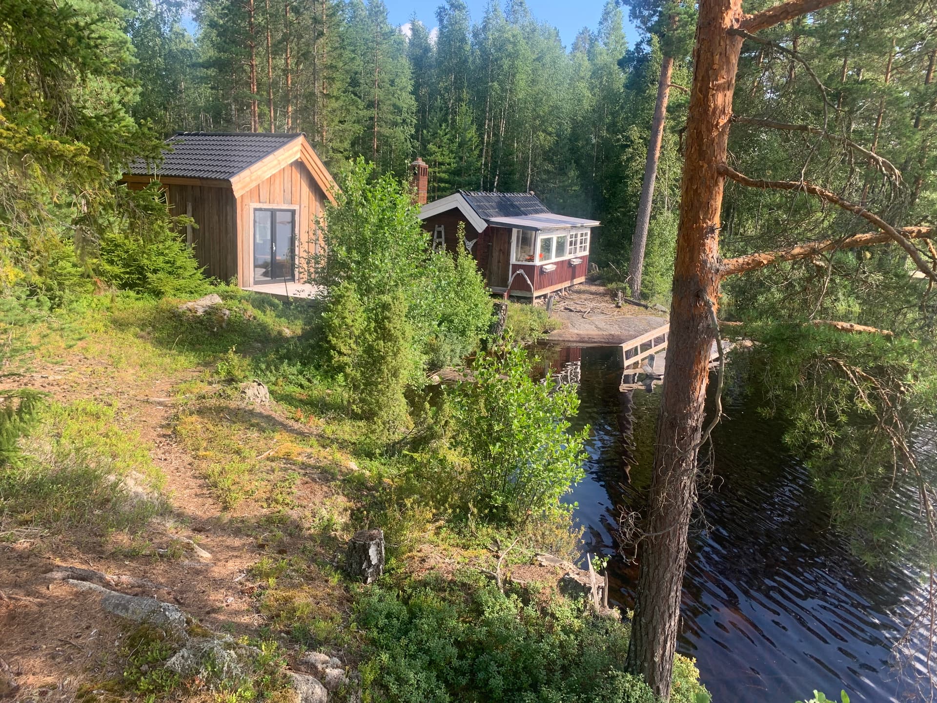 nässelbo i Möklinta