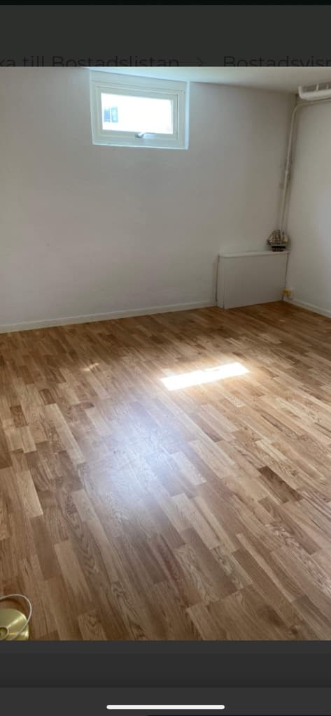 Fyrklöversvägen i Lindome