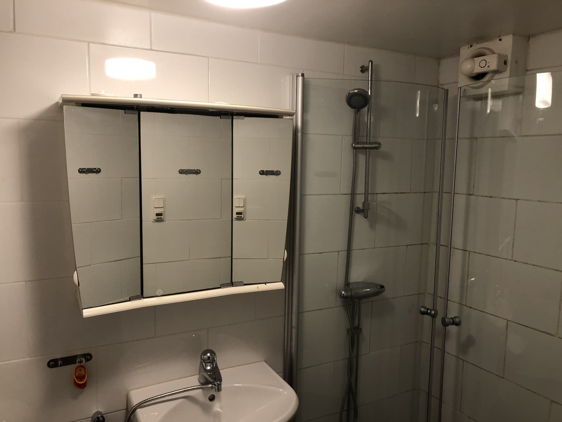 Enköpingsvägen i Bålsta