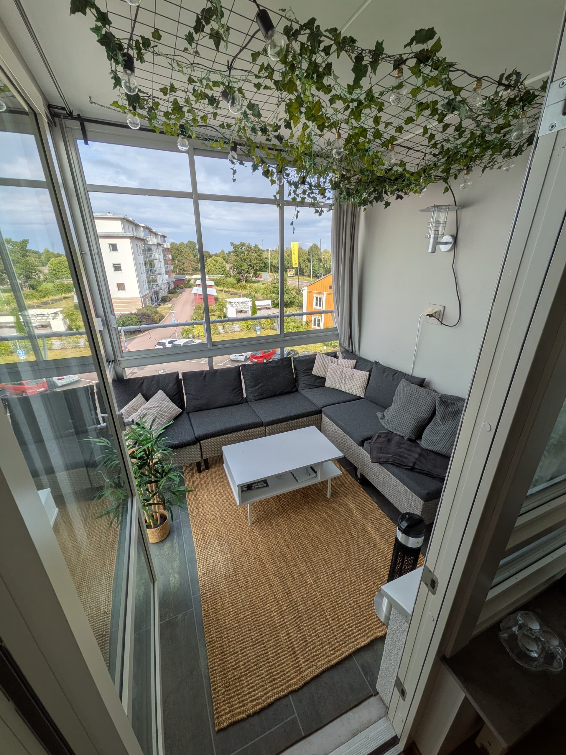 Strandvägen i Karlstad