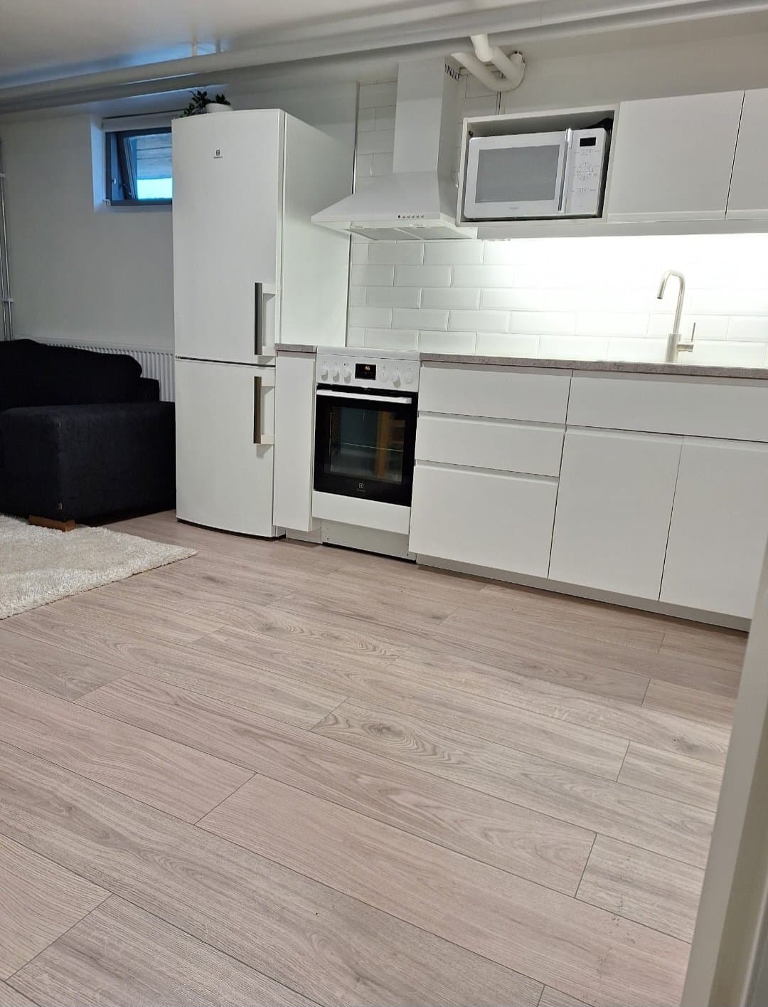 Kungshögsgatan i Ljungby