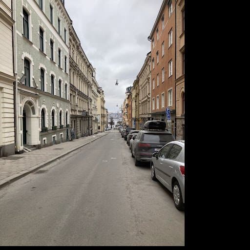 Grevgatan i Stockholm