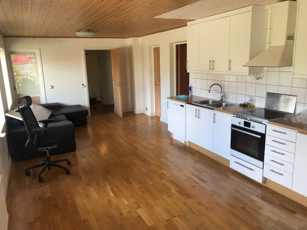 frestavägen i Upplands Väsby