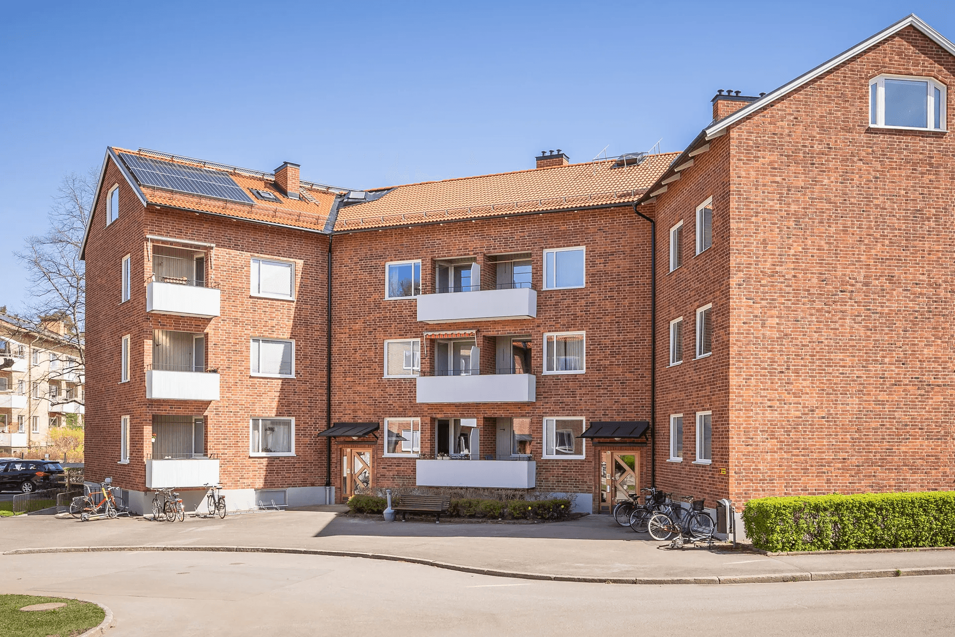 Norrsvängen i Linköping
