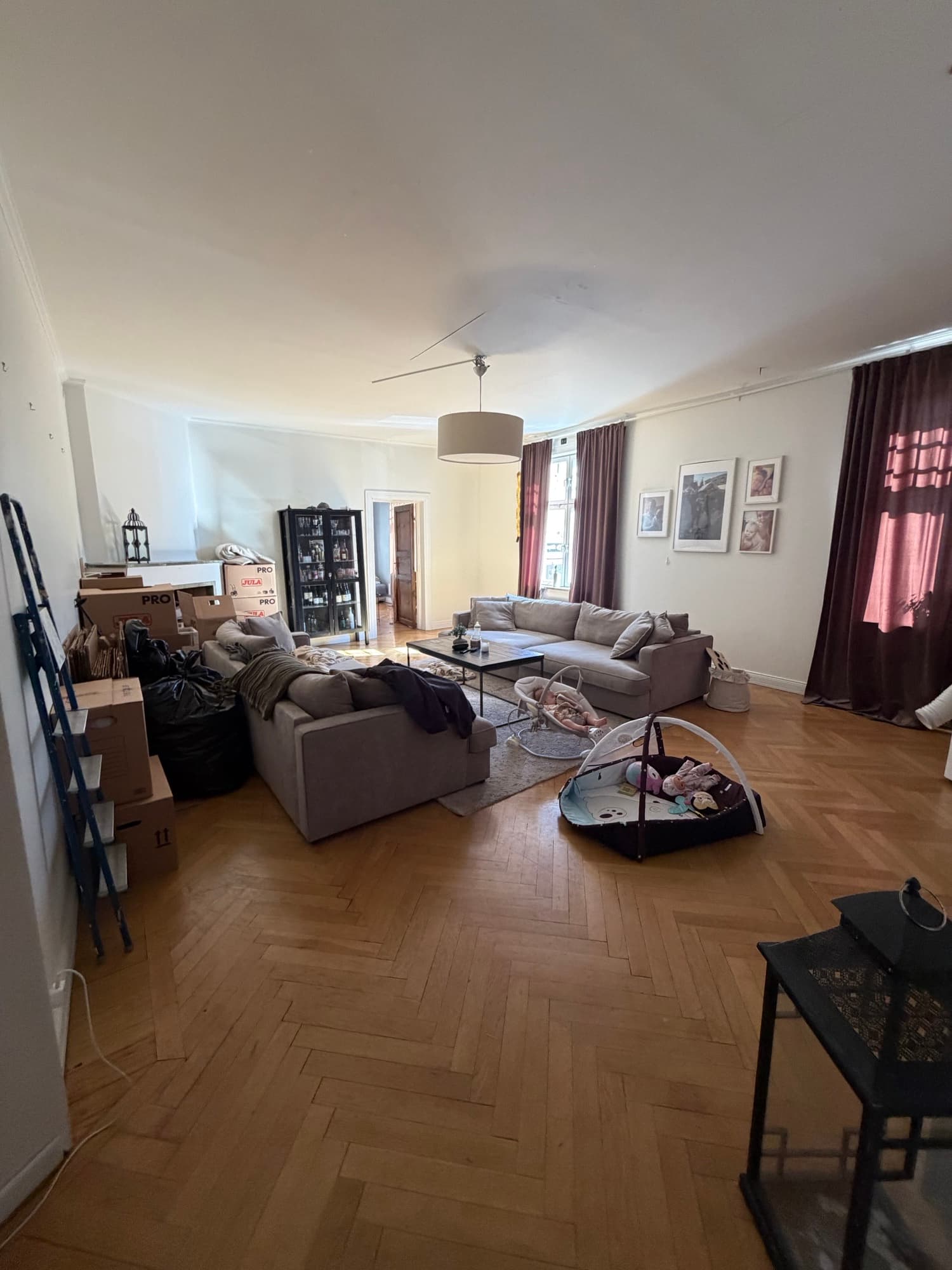 Torggatan i Enköping