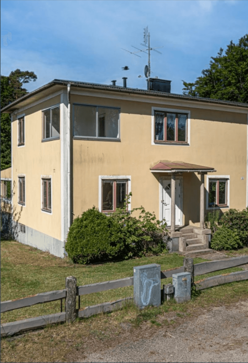 Flyvägen i Vittsjö