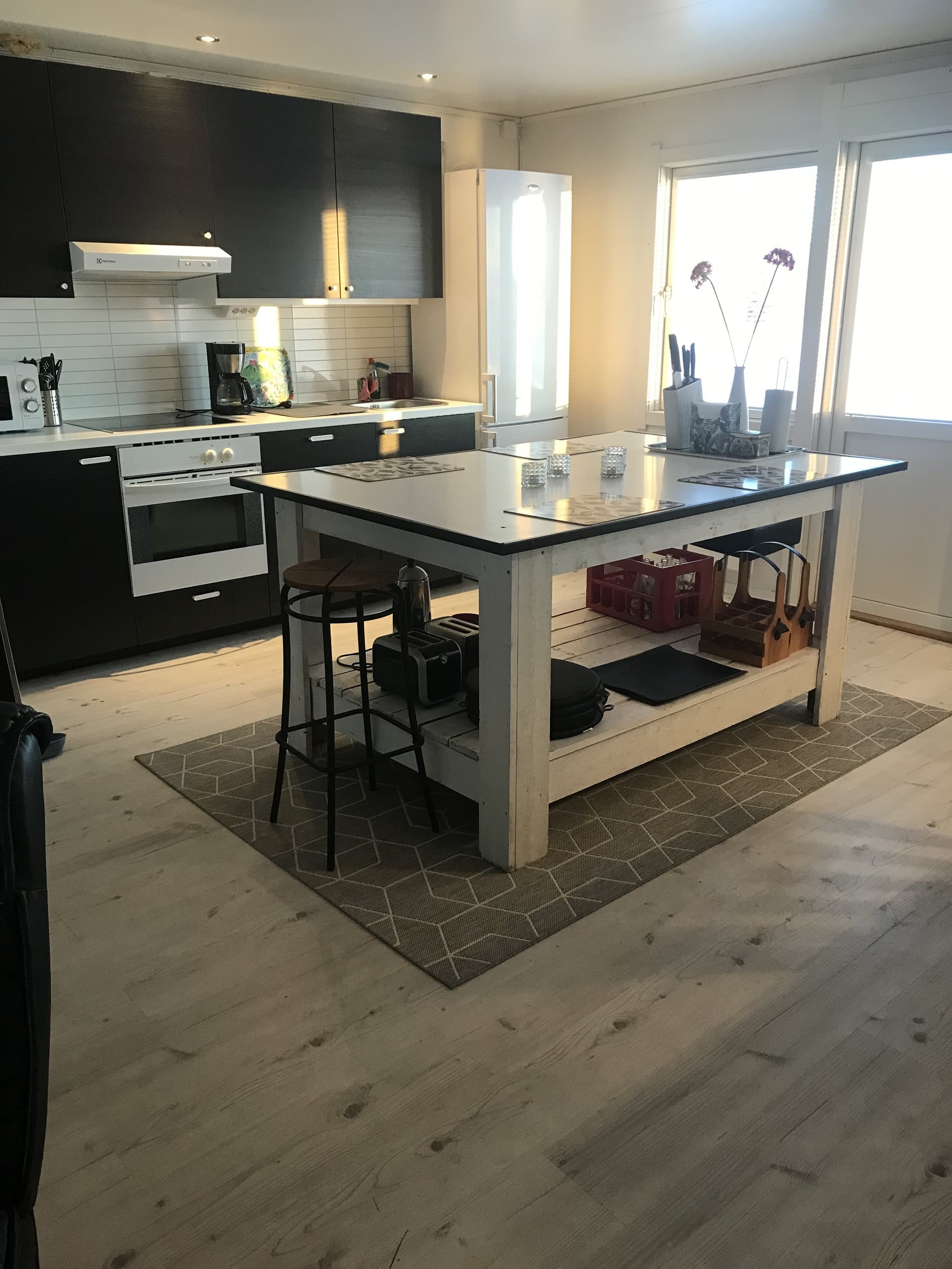 Myrbacken i Luleå