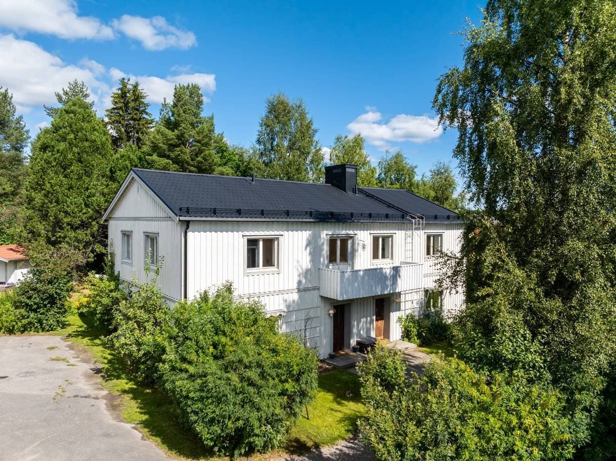 Hammarvägen i Bygdeå