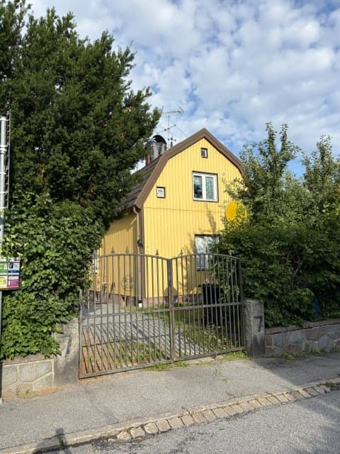 Midgårdsgatan i Södertälje