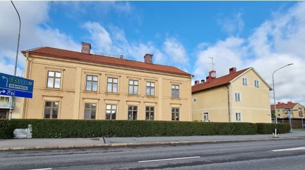 Repslagaregatan i Nyköping