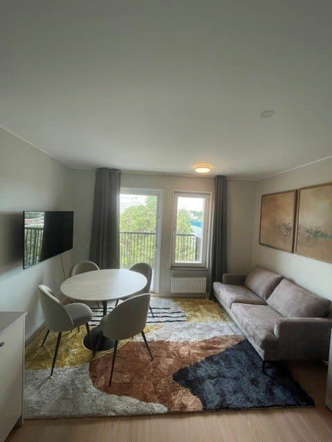 Skogsslingan i Danderyd