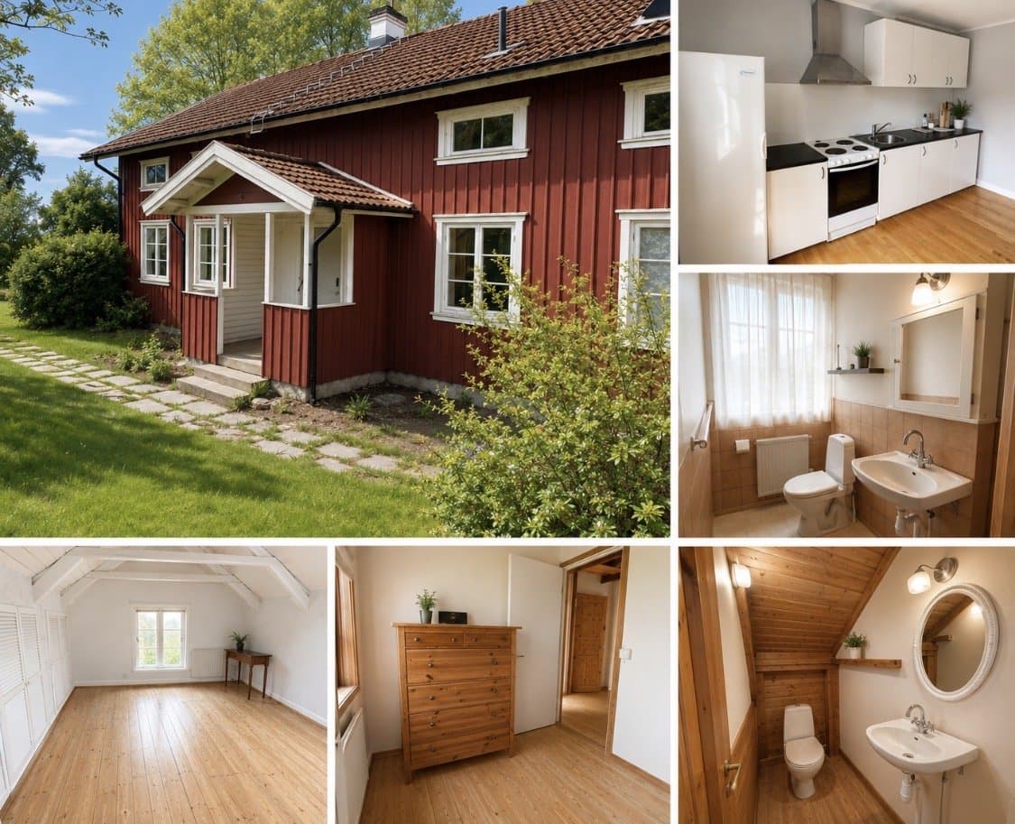 Stockabäck i Rävlanda