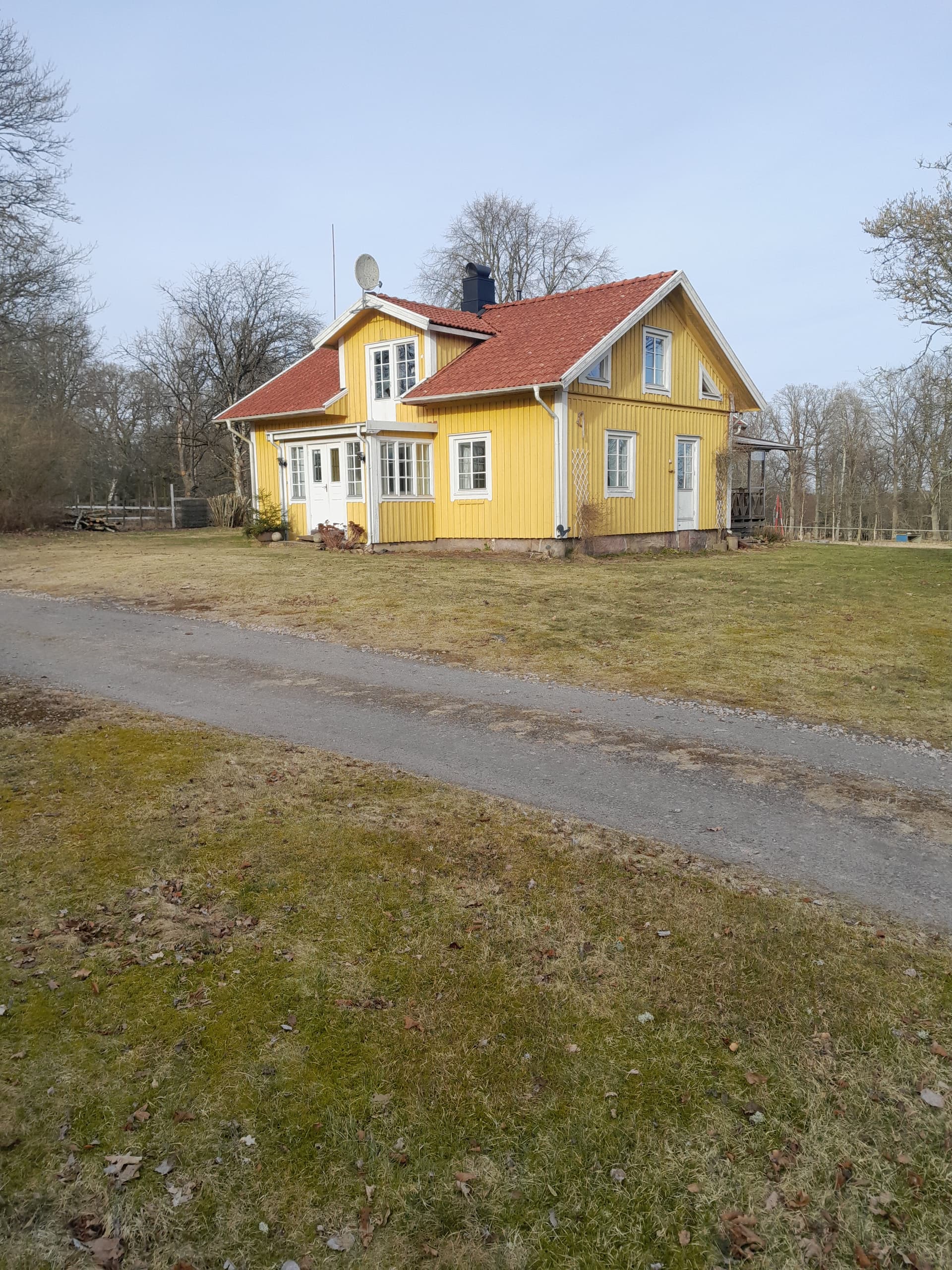 Liljenäs Gård i Forsheda