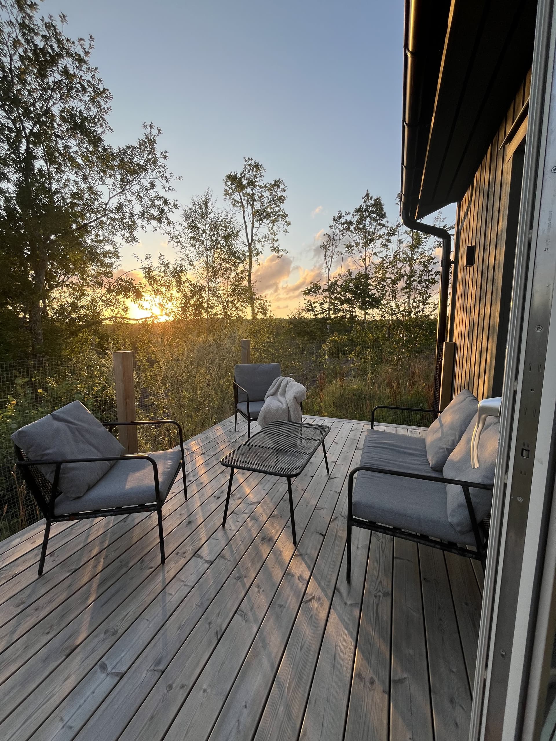 Buarås i Landvetter