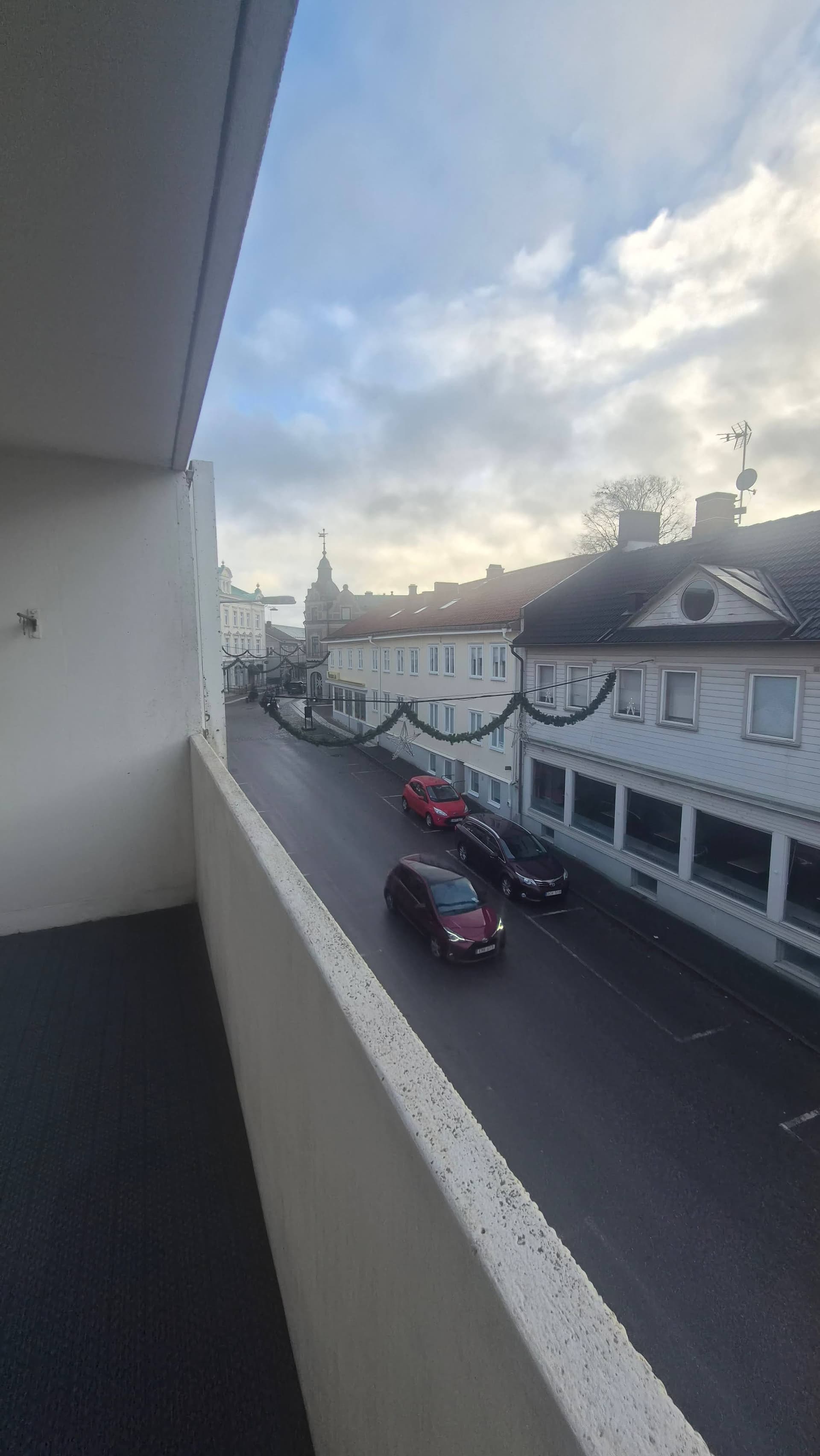 Storgatan i Falköping