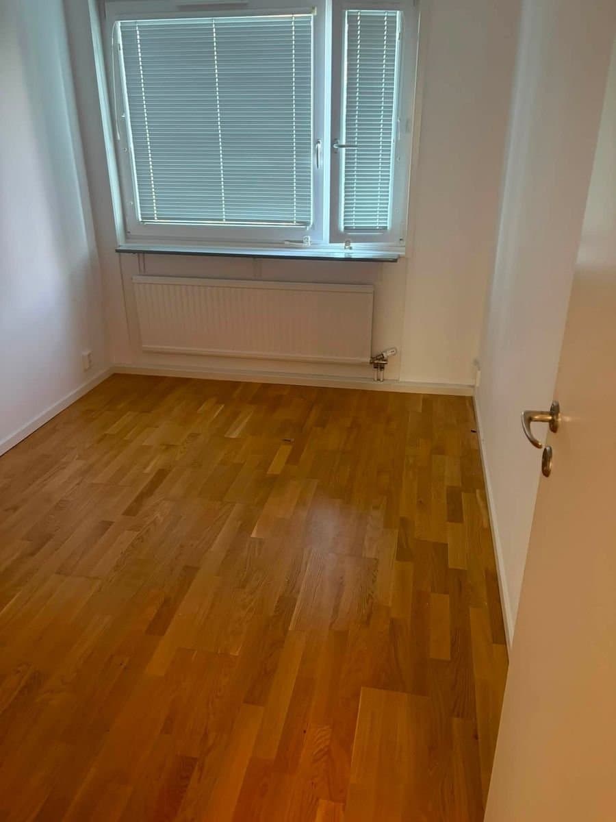 Lagerlöfsgatan i Uppsala
