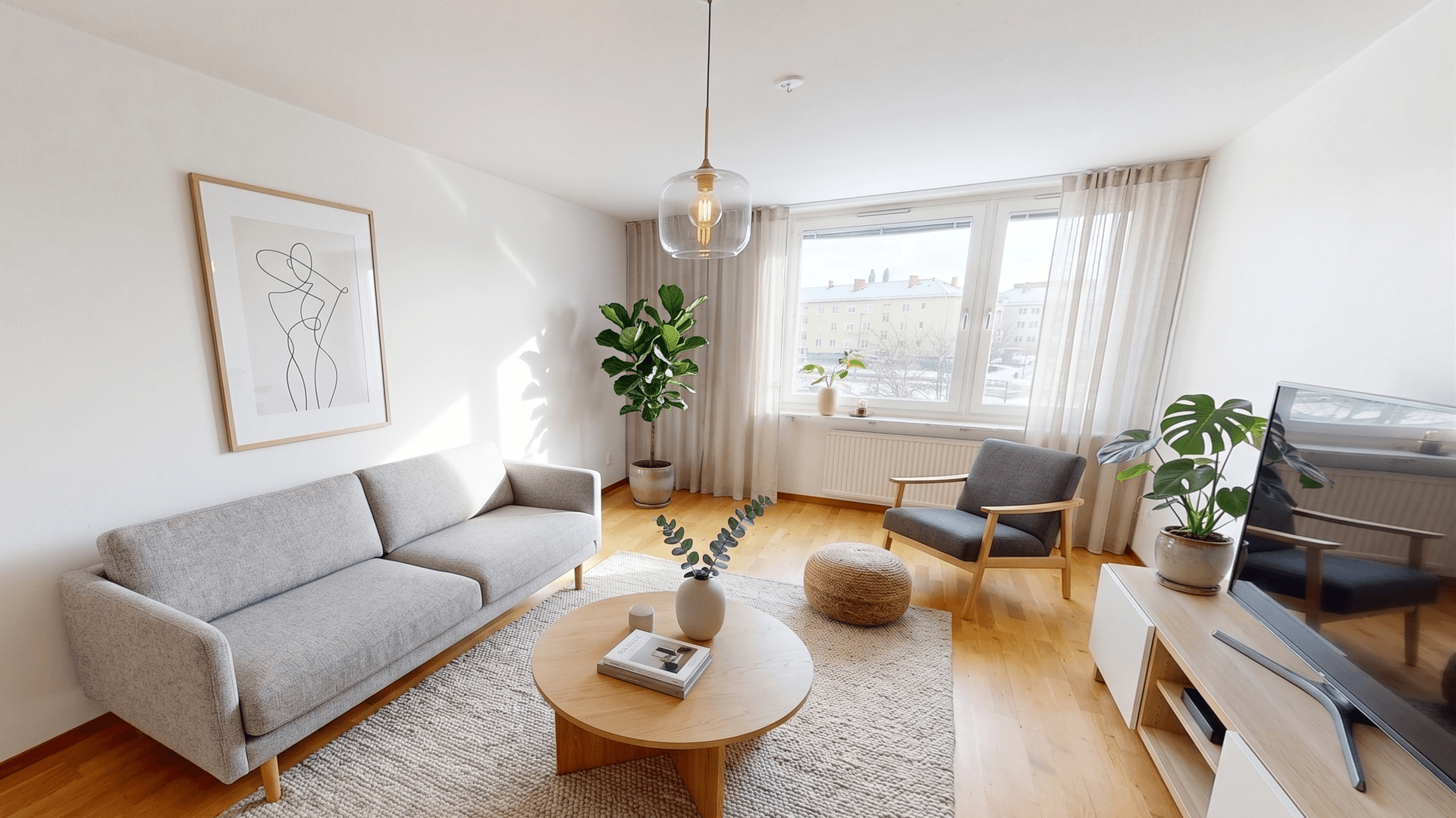Fristadsgatan i Eskilstuna